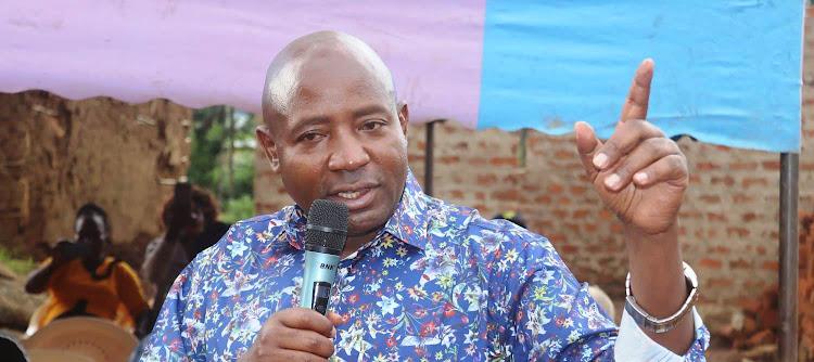 Use county population to hire tutors, Savula tells TSC Use county population to hire tutors, Savula tells TSC