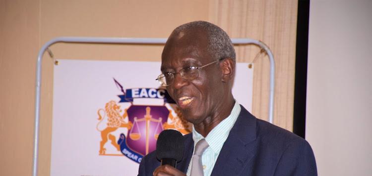 EACC to partner with NHIF to end corruption EACC to partner with NHIF to end corruption