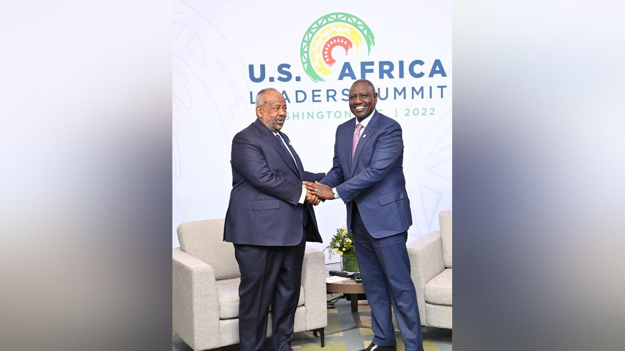 KQ, Visa requirements top talks between Kenya and Djibouti KQ, Visa requirements top talks between Kenya and Djibouti