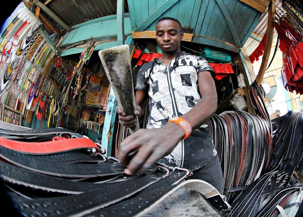 KAM says Kenya's leather industry untapped KAM says Kenya's leather industry untapped