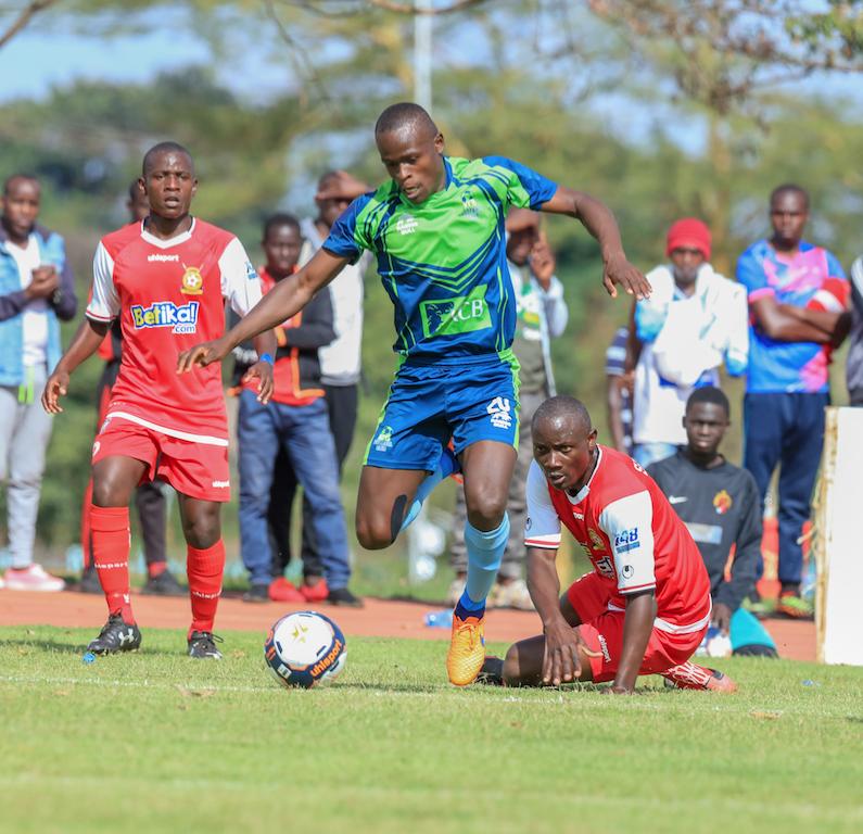 KCB tipped to return to winning ways, coach Oduor KCB tipped to return to winning ways, coach Oduor