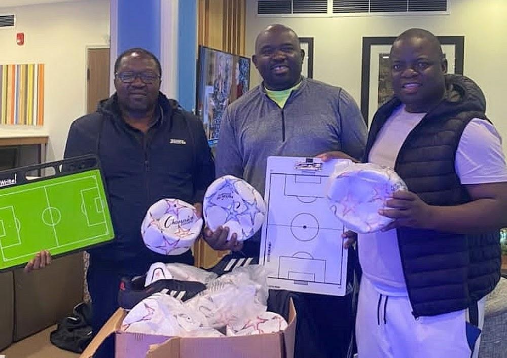 MPs Ikana, Shinali seek ways to nurture sports talent MPs Ikana, Shinali seek ways to nurture sports talent