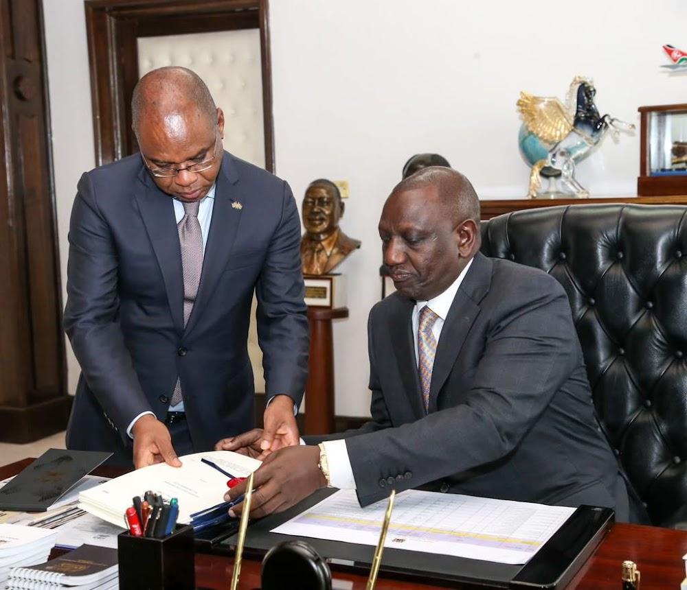 Litmus test for Ruto as Mwangaza’s impeachment heads to Senate Litmus test for Ruto as Mwangaza’s impeachment heads to Senate