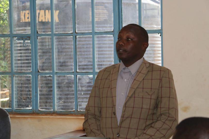 Chief charged with stealing relief food in Machakos Chief charged with stealing relief food in Machakos