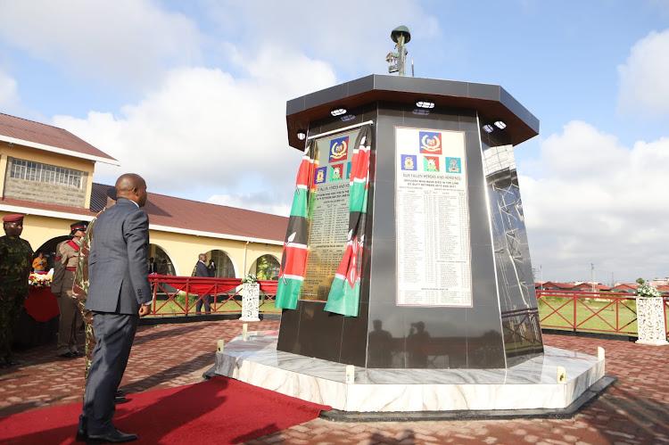 Kindiki to bandits: Your time is up, we're coming for you Kindiki to bandits: Your time is up, we're coming for you