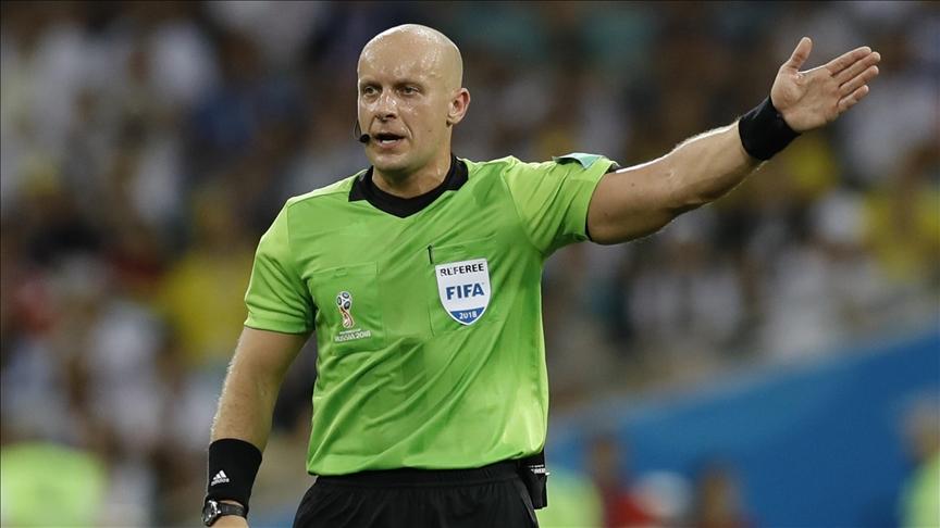 Polands Szymon Marciniak To Referee World Cup Final Kenya