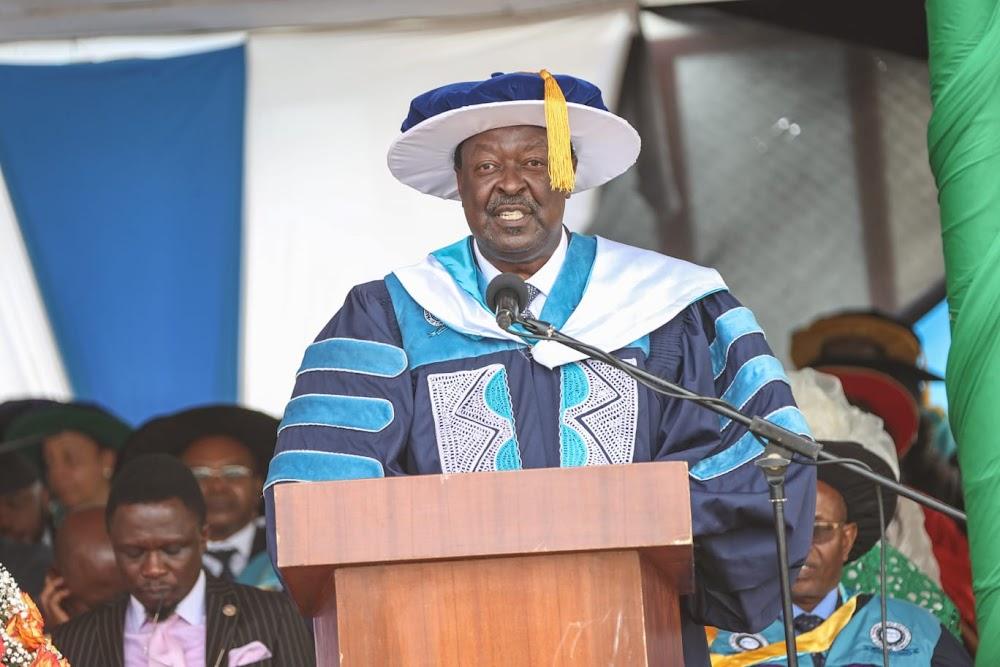 How Mudavadi’s earthquake gamble paid off How Mudavadi’s earthquake gamble paid off