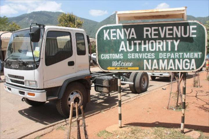 KRA intensifies surveillance at Kenya-Tanzania border over scrap metal smuggling KRA intensifies surveillance at Kenya-Tanzania border over scrap metal smuggling