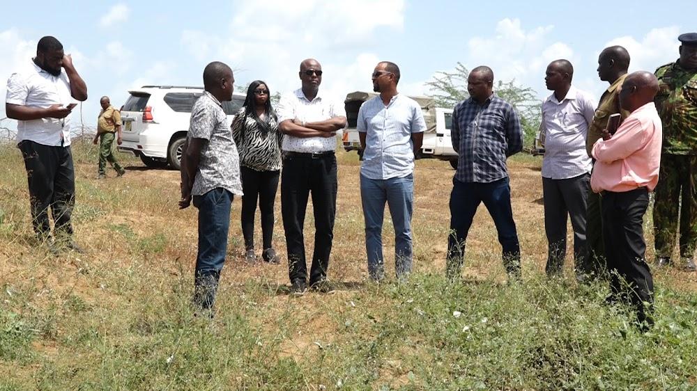 Farmers to benefit as state revives Tana irrigation project Farmers to benefit as state revives Tana irrigation project