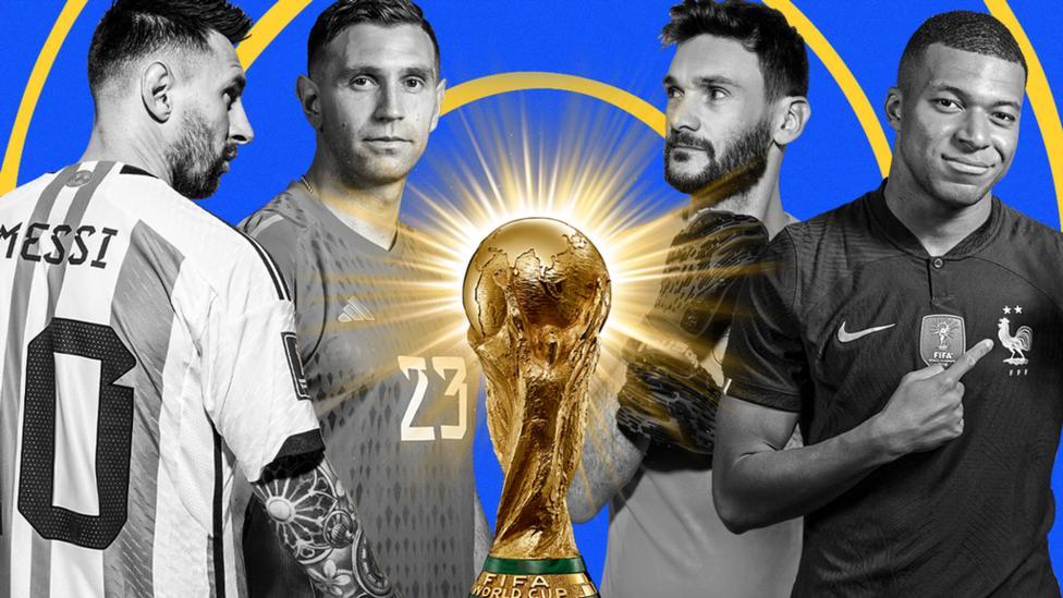 A Messi World Cup final win or a France repeat? A Messi World Cup final win or a France repeat?