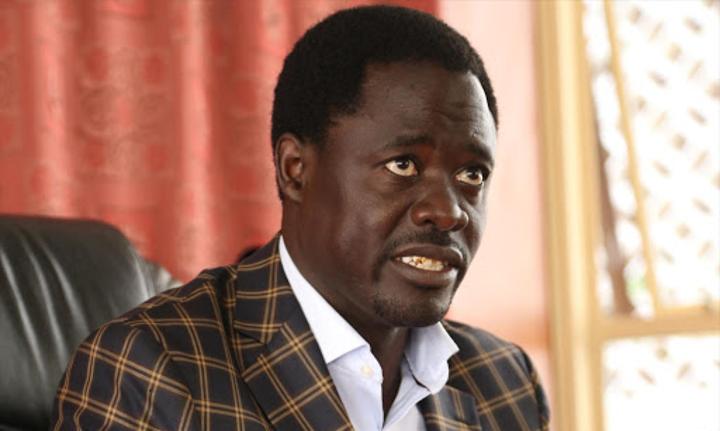 MP Kaluma urges Kenyans to defend CDF MP Kaluma urges Kenyans to defend CDF