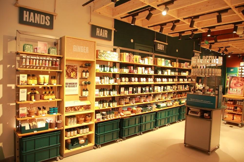 UK beauty brand, The Body Shop eyes E.Africa with Kenyan launch UK beauty brand, The Body Shop eyes E.Africa with Kenyan launch