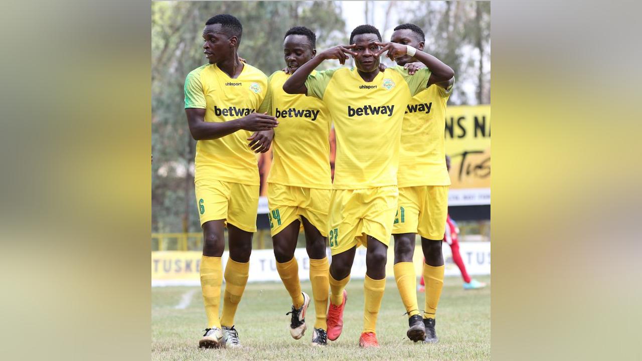 We can only get better, says Muluya after Gor Mahia draw We can only get better, says Muluya after Gor Mahia draw