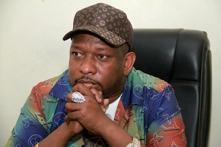 Police 'erred', Sonko says over arrest made in baby Sagini case Police 'erred', Sonko says over arrest made in baby Sagini case