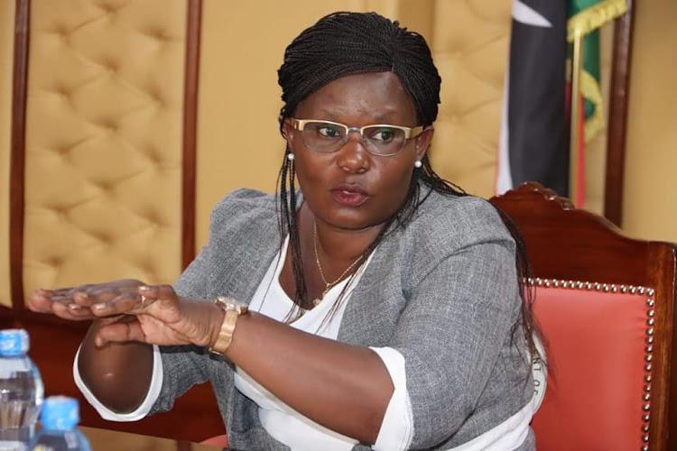 Senate recommends 11-member committee to probe Kawira Senate recommends 11-member committee to probe Kawira