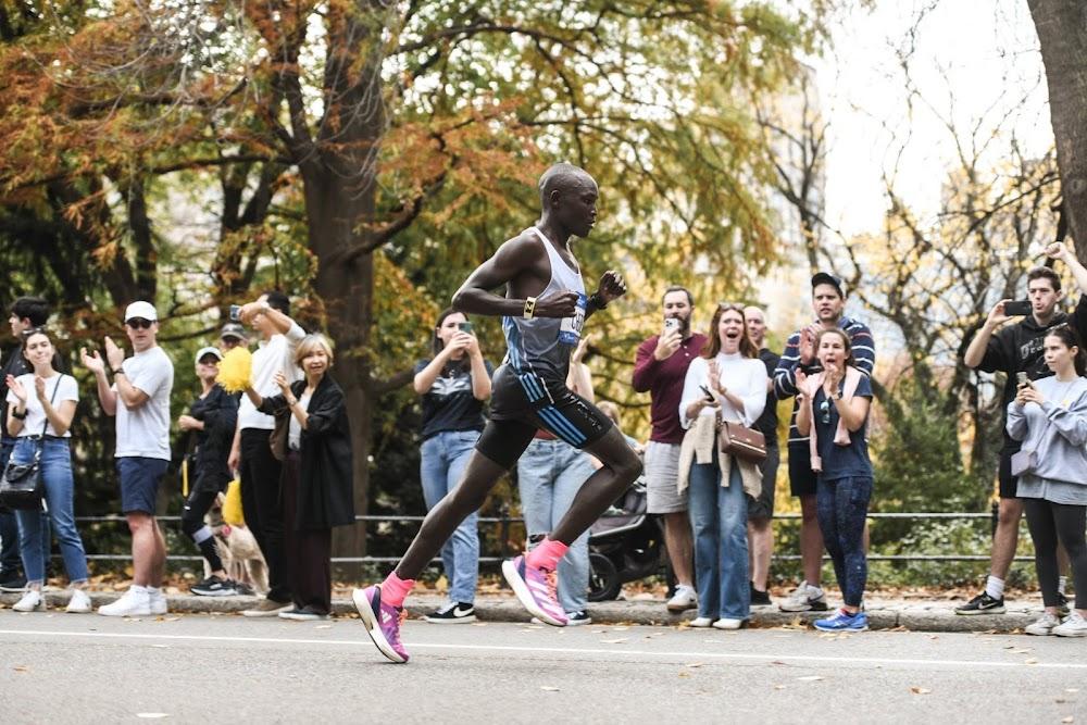 Chebet keen to defend Boston Marathon title Chebet keen to defend Boston Marathon title