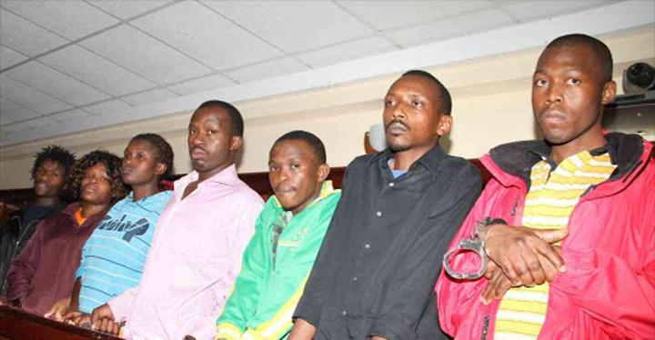 Muchai murder suspects granted bail after seven years in remand Muchai murder suspects granted bail after seven years in remand