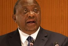 AU Mediator Uhuru Kenyatta to Travel to Tigray AU Mediator Uhuru Kenyatta to Travel to Tigray