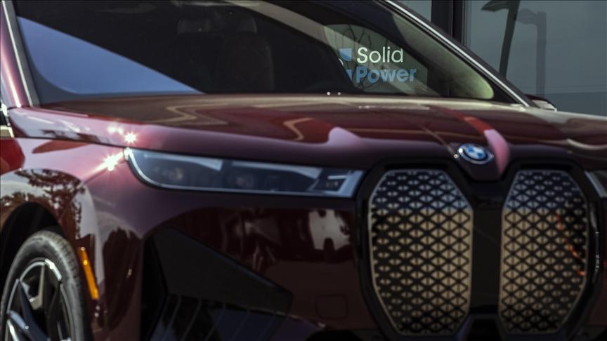 US battery firm licenses cell design, manufacturing to BMW US battery firm licenses cell design, manufacturing to BMW