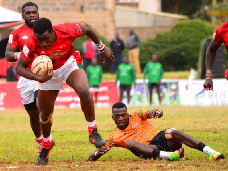 Okoth doubtful for Hamilton and Sydney Sevens tourneys Okoth doubtful for Hamilton and Sydney Sevens tourneys