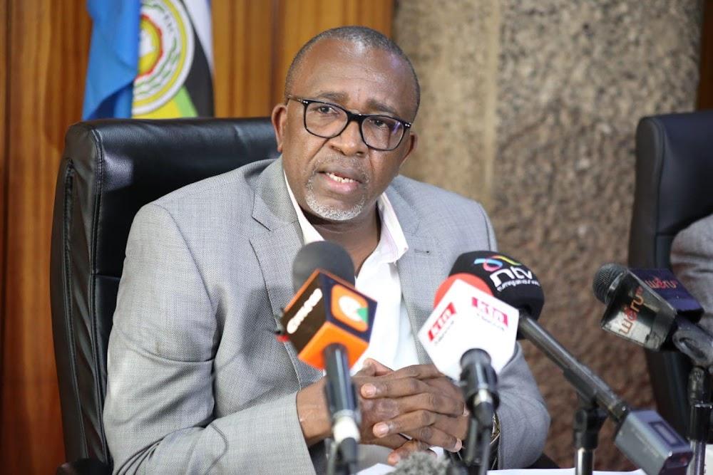 Here is why we're importing maize, sugar and rice – Linturi Here is why we're importing maize, sugar and rice – Linturi