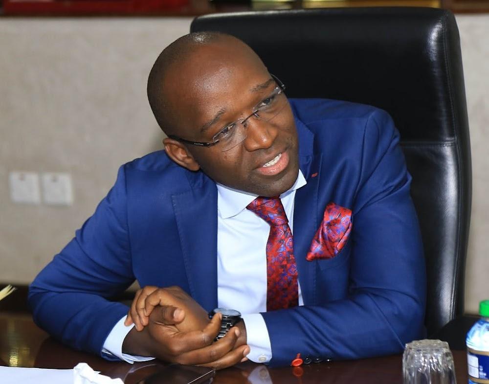 Journalist Cliff Onserio to spend Christmas behind bars Journalist Cliff Onserio to spend Christmas behind bars