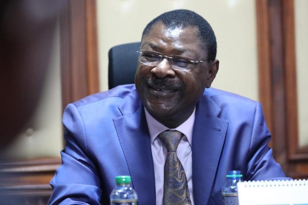 Wetangula: My message to Kenyans ahead of festive season Wetangula: My message to Kenyans ahead of festive season