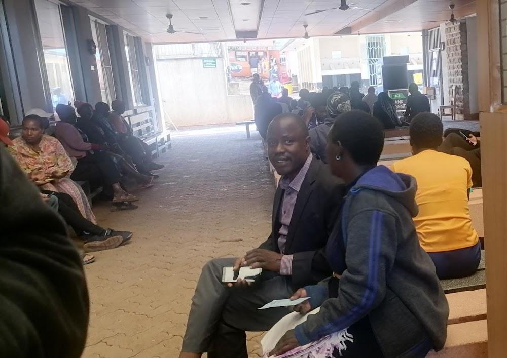 Blame game as Kisii doctors strike enters second day Blame game as Kisii doctors strike enters second day