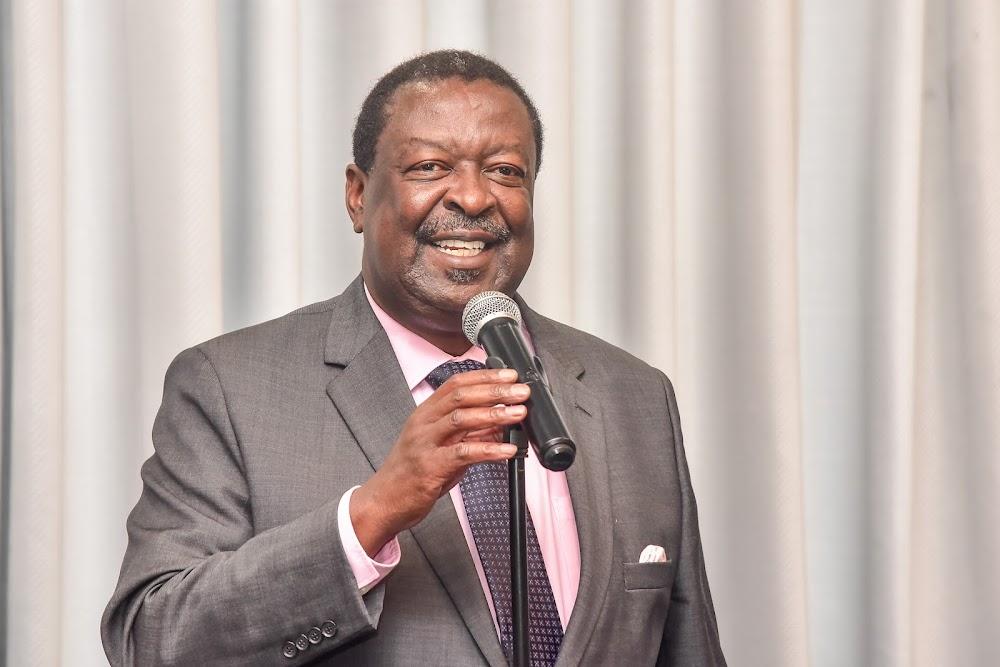 Keep hope alive! Mudavadi tells Kenyans in Christmas message Keep hope alive! Mudavadi tells Kenyans in Christmas message