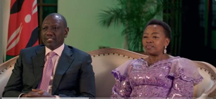 Ruto, First Lady Rachel's Christmas message to Kenyans Ruto, First Lady Rachel's Christmas message to Kenyans