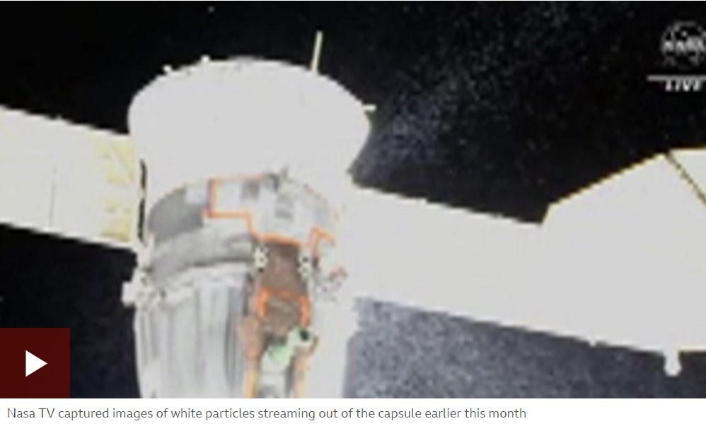 Russia may send empty Soyuz to bring ISS crew home Russia may send empty Soyuz to bring ISS crew home