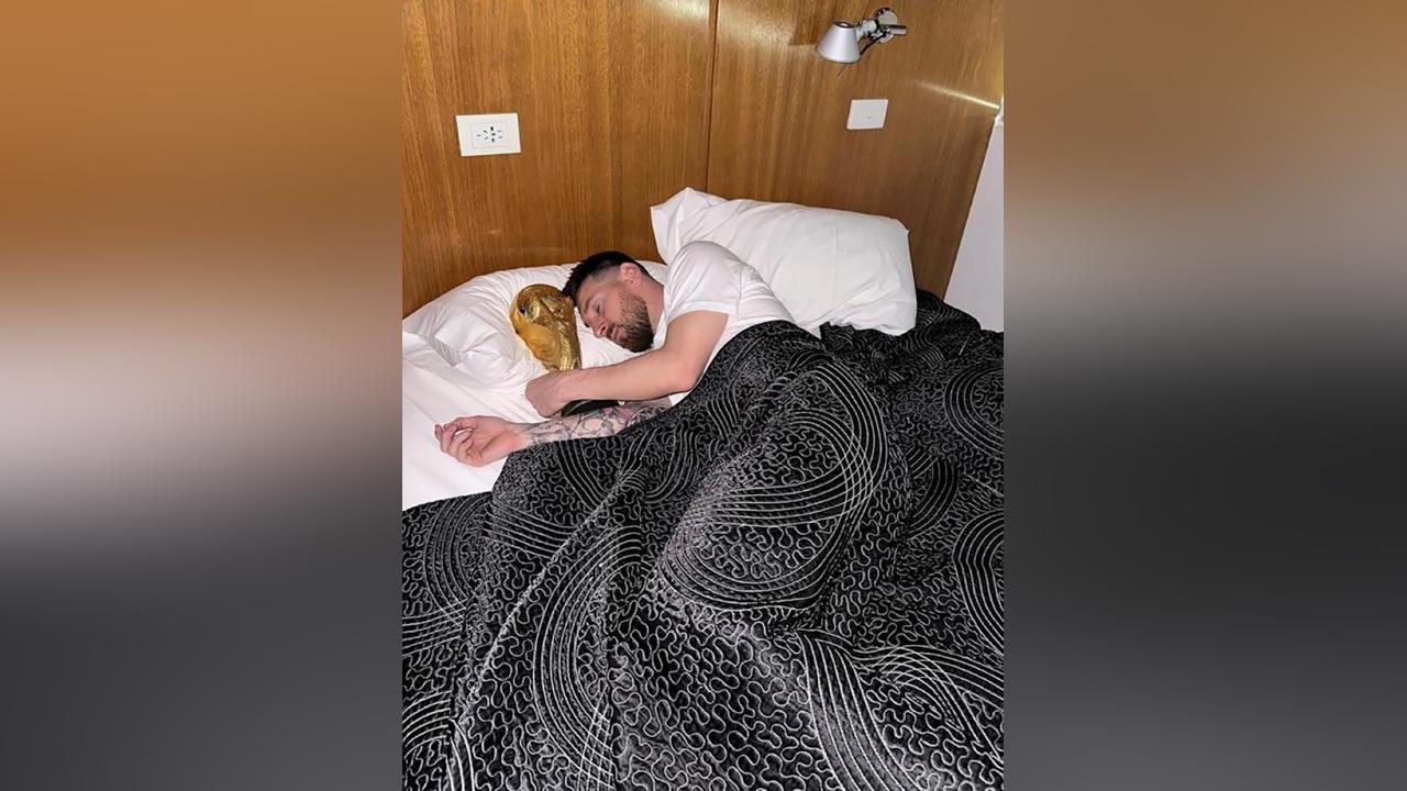 World Cup winners Argentina up to second in FIFA rankings World Cup winners Argentina up to second in FIFA rankings