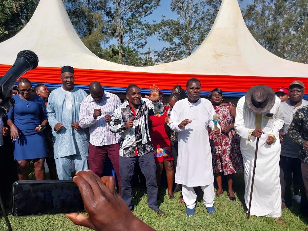 We want taskforce audit report - Gem MP tells Orengo We want taskforce audit report - Gem MP tells Orengo