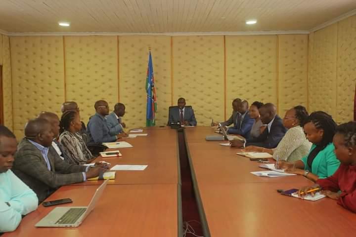 Lenku targets Sh1.5 billion in revenue collection Lenku targets Sh1.5 billion in revenue collection