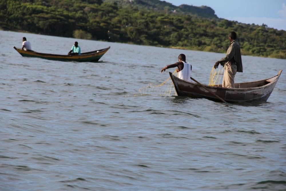 Two fishermen drown in Lake Victoria Two fishermen drown in Lake Victoria