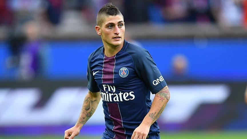 Italian midfielder Veratti extends contract with PSG Italian midfielder Veratti extends contract with PSG