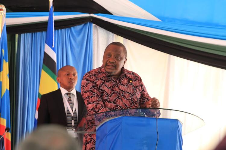 Peek into Uhuru's first 100 days after retirement Peek into Uhuru's first 100 days after retirement