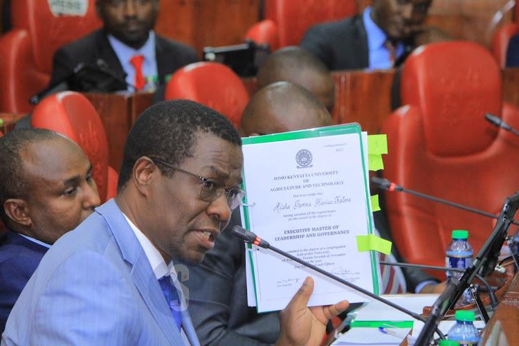 Azimio outlines issues they want addressed in 2023 Azimio outlines issues they want addressed in 2023