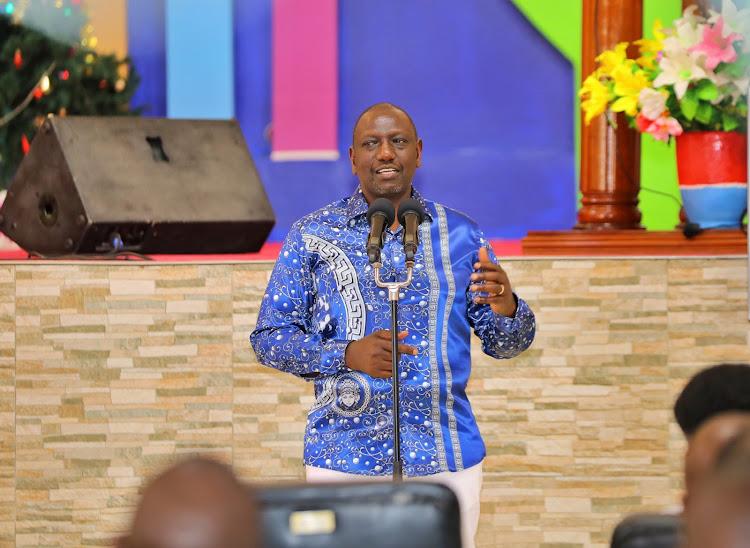 Ruto summons cabinet for a five-day retreat in Nyeri Ruto summons cabinet for a five-day retreat in Nyeri