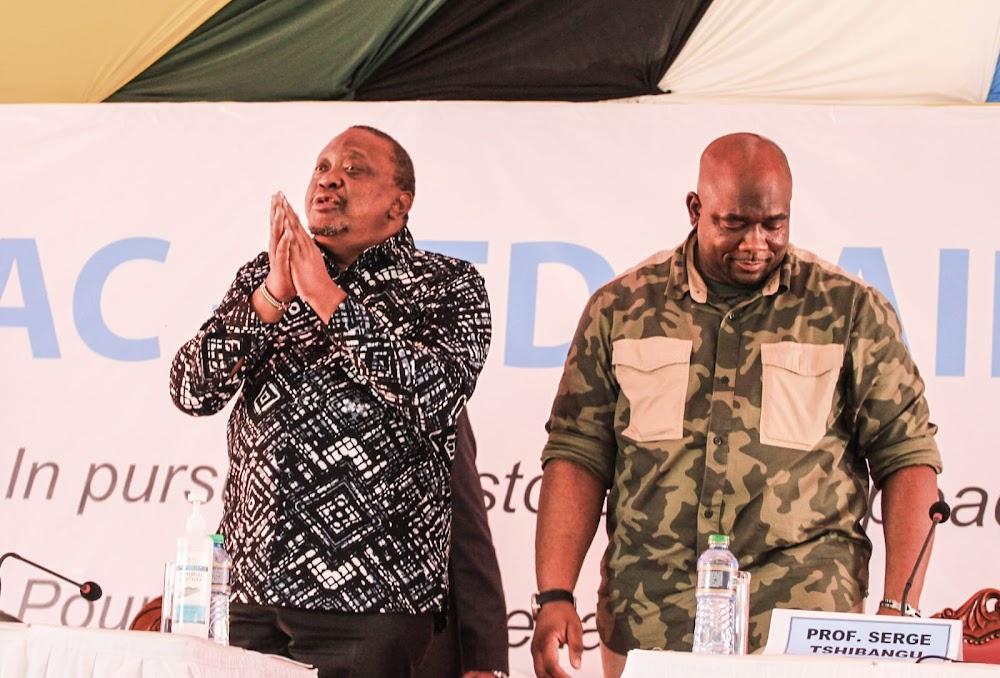 List of Uhuru’s peace envoy trips after retirement List of Uhuru’s peace envoy trips after retirement