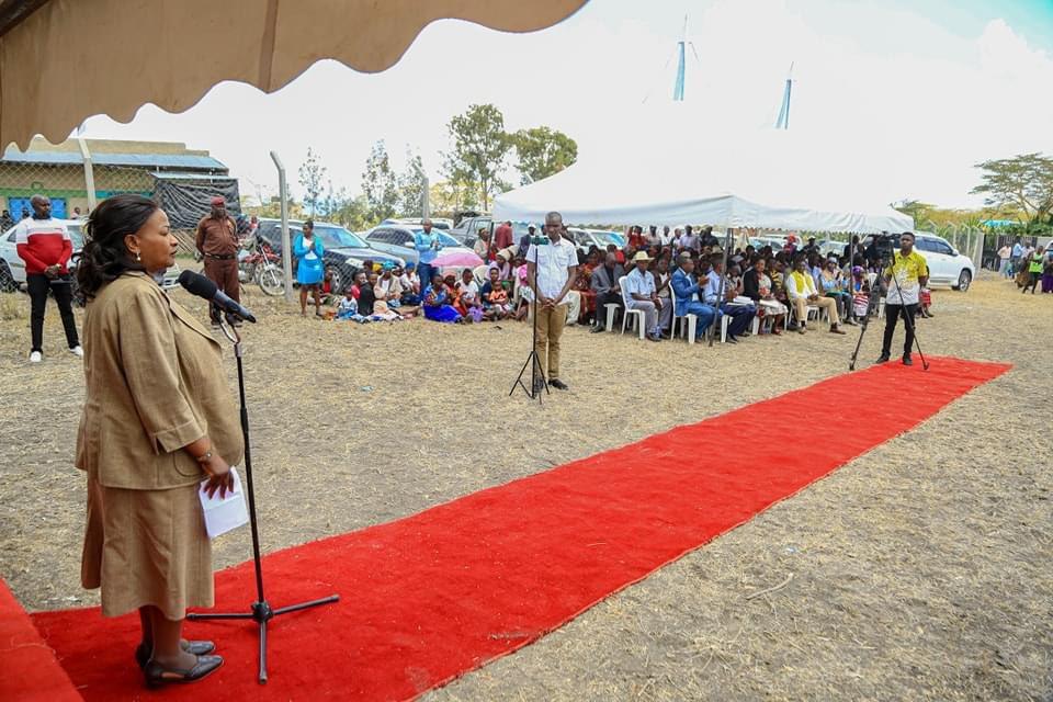 I don’t dress cheap, I have taste - Ndeti on her dresscode I don’t dress cheap, I have taste - Ndeti on her dresscode