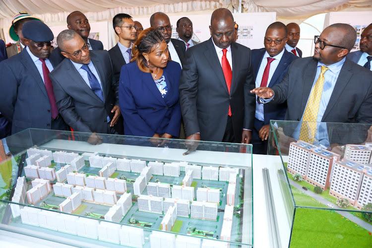 Wavinya Ndeti : I inherited a dilapidated county Wavinya Ndeti : I inherited a dilapidated county