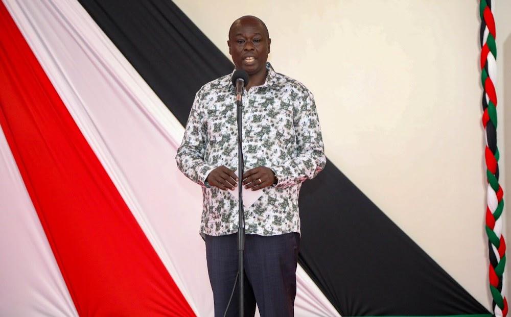 Gachagua confident on UDA win in Thursday’s by-elections Gachagua confident on UDA win in Thursday’s by-elections