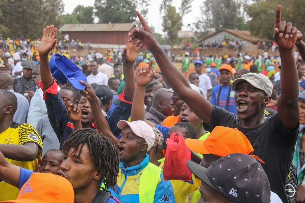 Kothbiro appeals for sponsorship as tourney enters knockout phase Kothbiro appeals for sponsorship as tourney enters knockout phase
