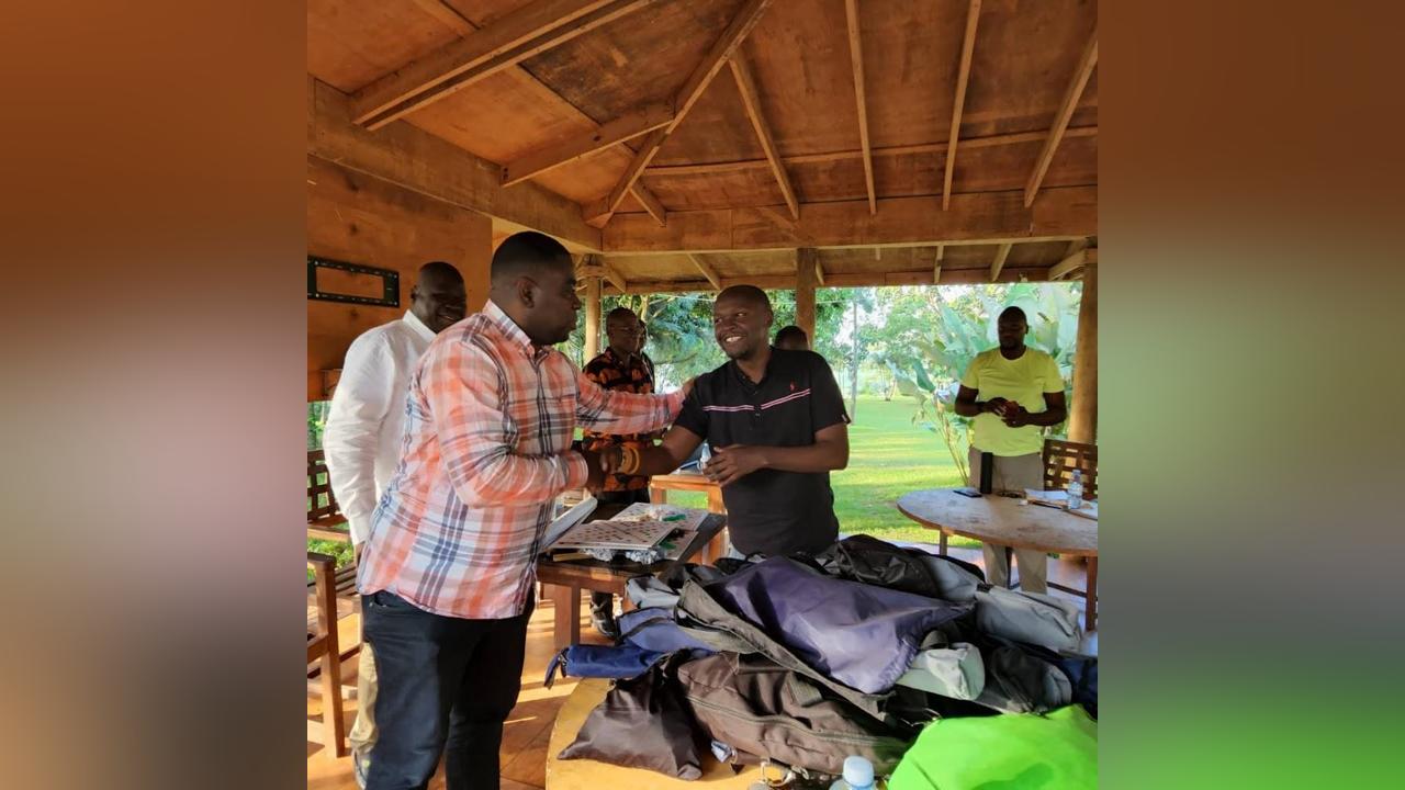 Oyende, Nderitu highlight this weekend's Scrabble Kenya tourney Oyende, Nderitu highlight this weekend's Scrabble Kenya tourney