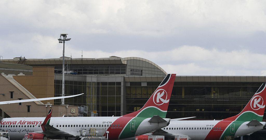 Kenya Airways shares suspension prolonged for one more year