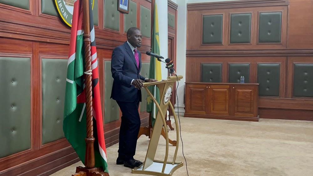 Taskforce suggestions to boost Nairobi’s healthcare system Taskforce suggestions to boost Nairobi’s healthcare system