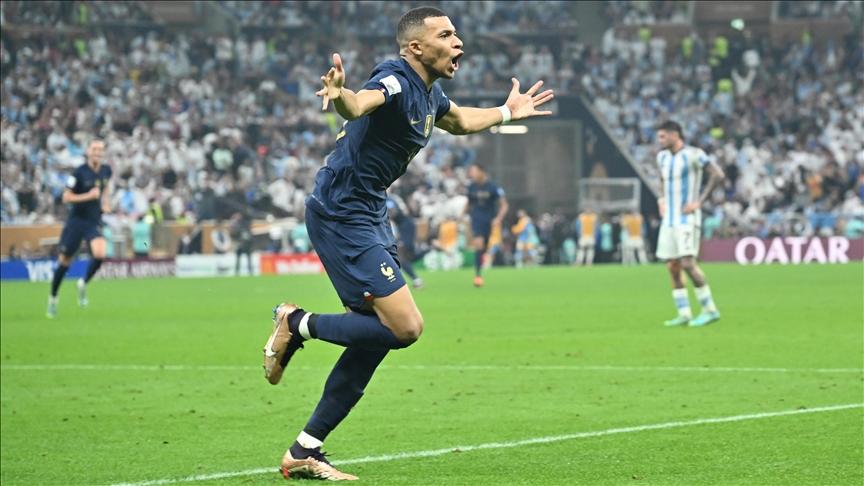 Kylian Mbappe named highest earning footballer of 2022 Kylian Mbappe named highest earning footballer of 2022