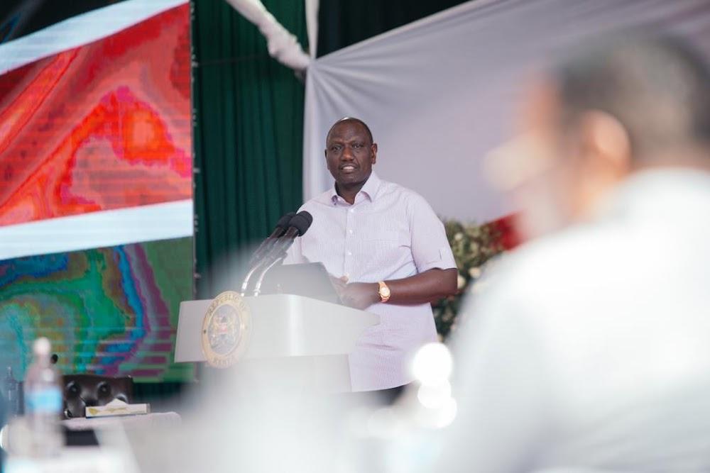 Cabinet meetings to go paperless, Ruto says Cabinet meetings to go paperless, Ruto says