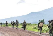 DRC: M23 pledges to pursue “orderly withdrawal”, says Kenyatta DRC: M23 pledges to pursue "orderly withdrawal", says Kenyatta